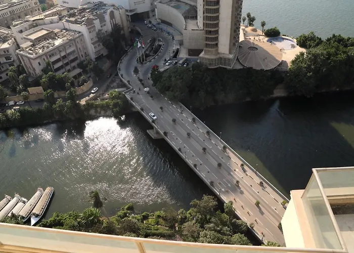 Nile Meridien Garden City Hotel