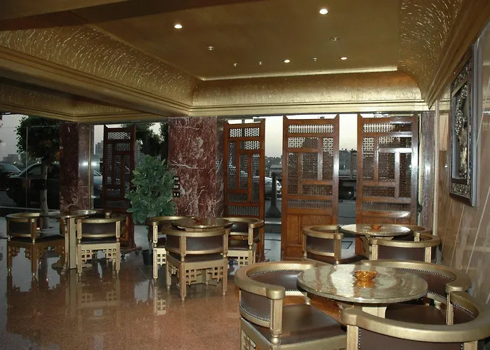 فندق العربي